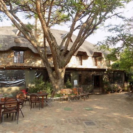 The Farm Inn Pretoria-Noord Buitenkant foto