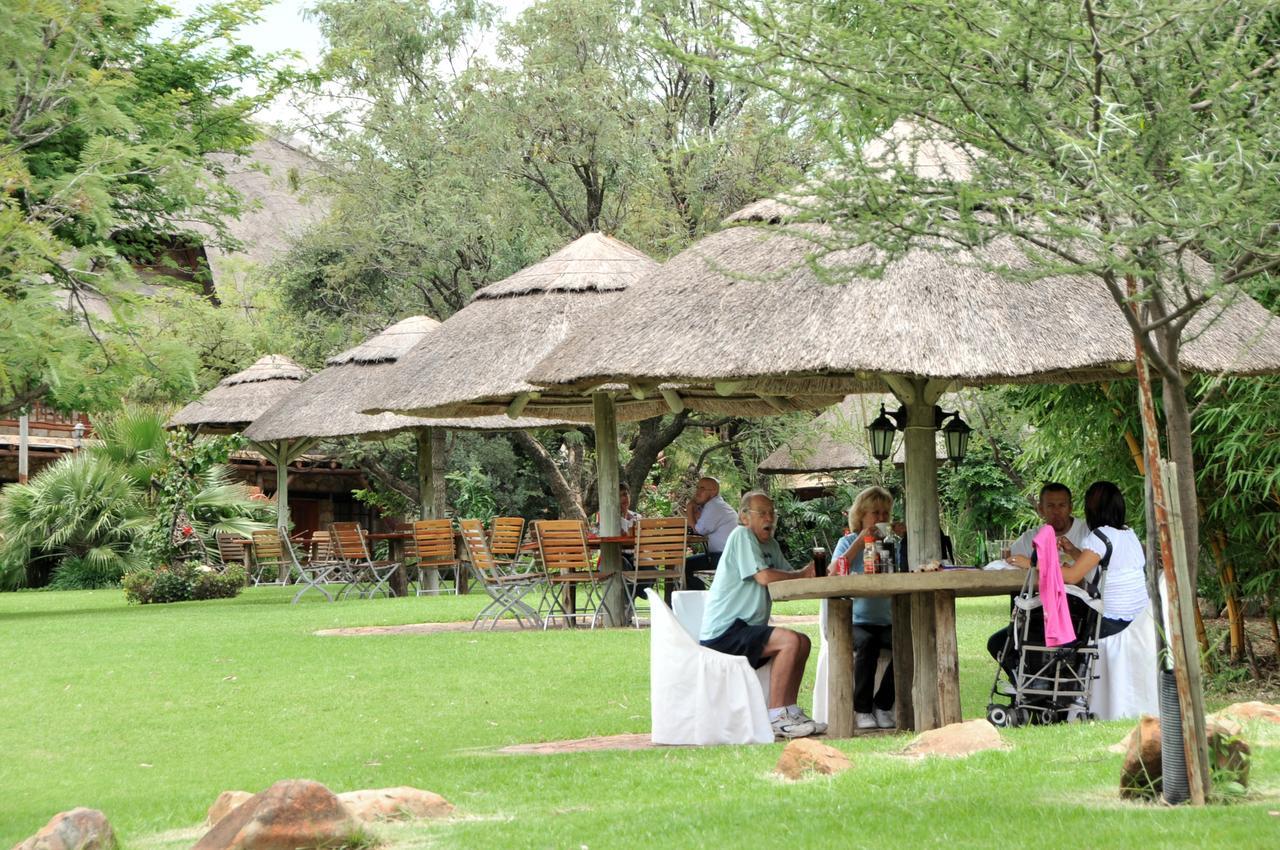 The Farm Inn Pretoria-Noord Buitenkant foto