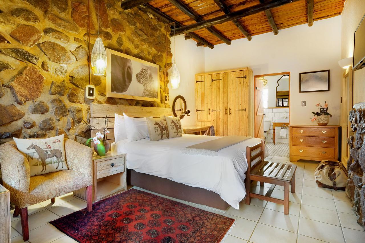 The Farm Inn Pretoria-Noord Kamer foto