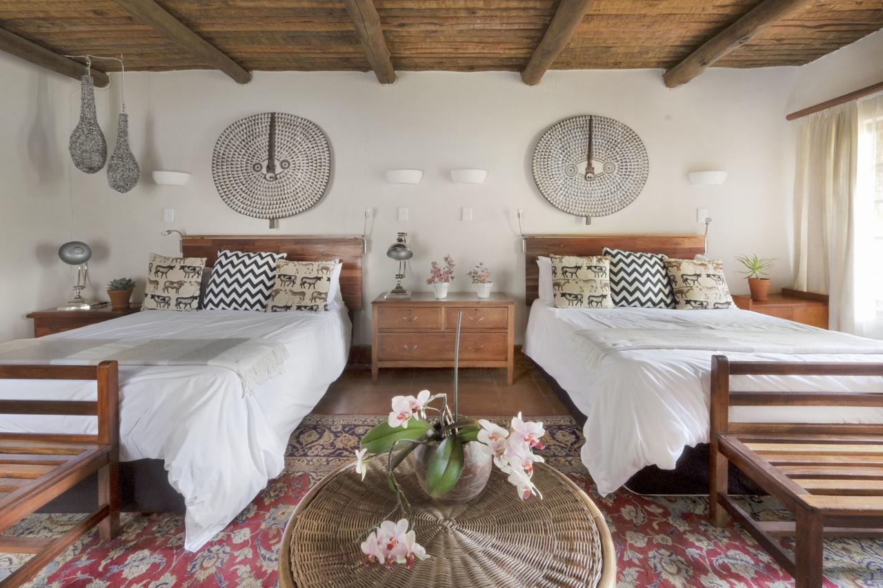 The Farm Inn Pretoria-Noord Buitenkant foto
