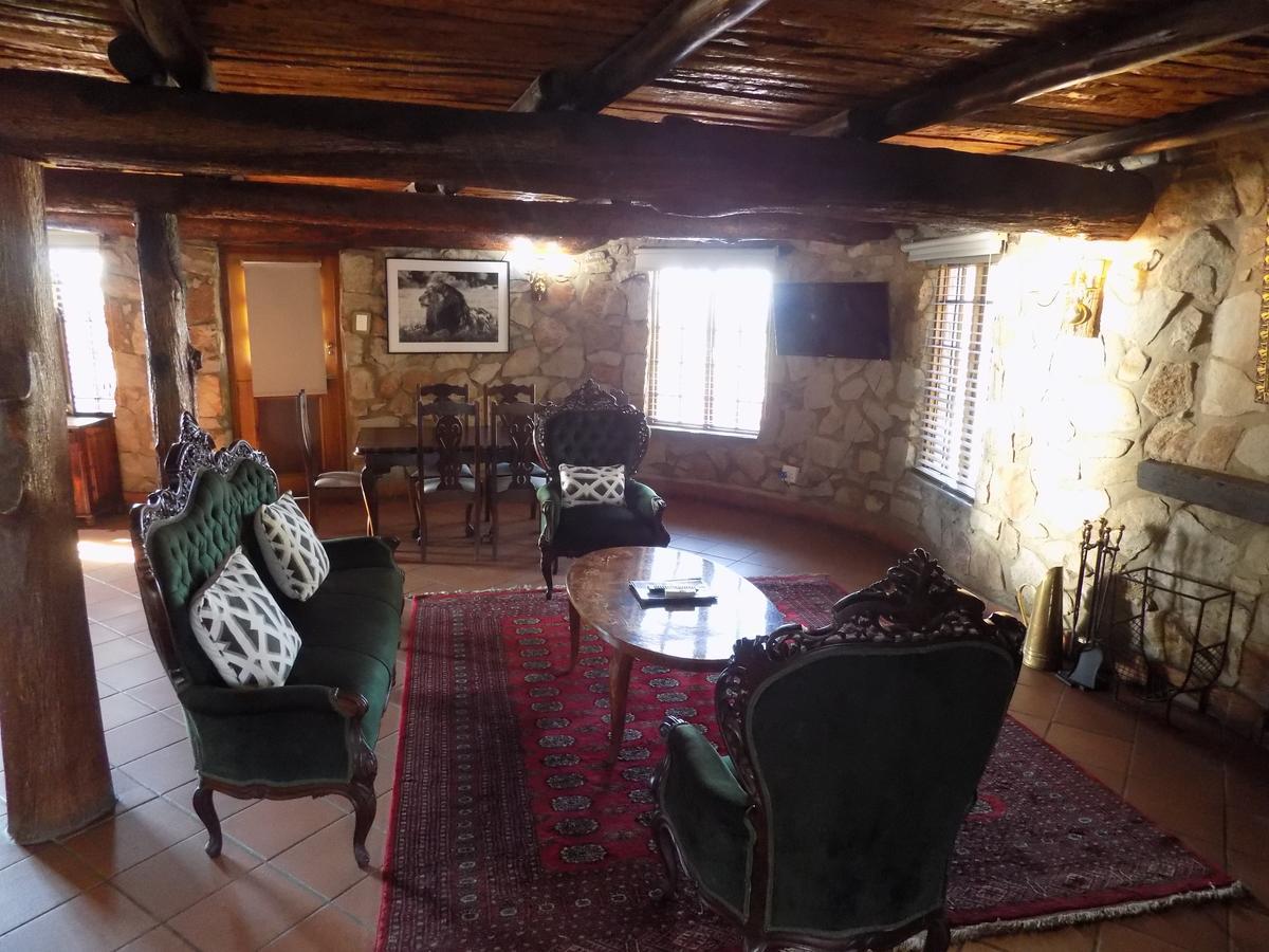 The Farm Inn Pretoria-Noord Buitenkant foto