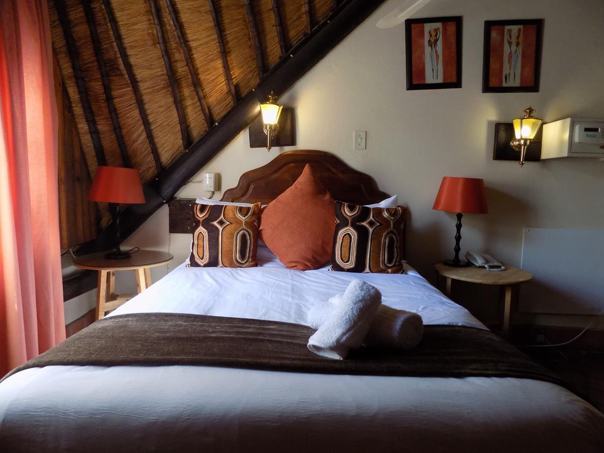 The Farm Inn Pretoria-Noord Buitenkant foto