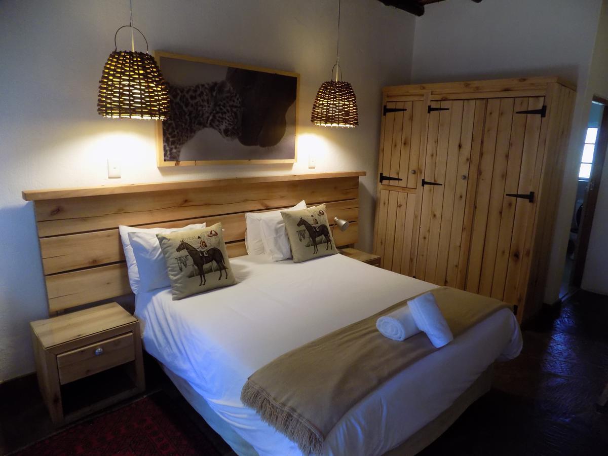 The Farm Inn Pretoria-Noord Buitenkant foto