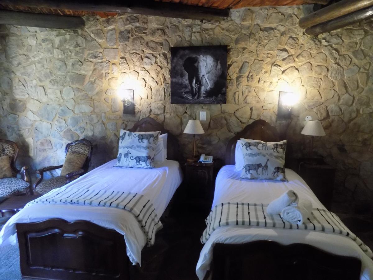 The Farm Inn Pretoria-Noord Buitenkant foto