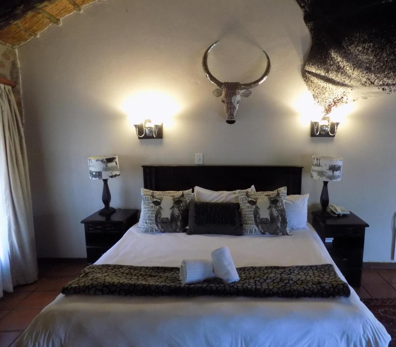 The Farm Inn Pretoria-Noord Buitenkant foto
